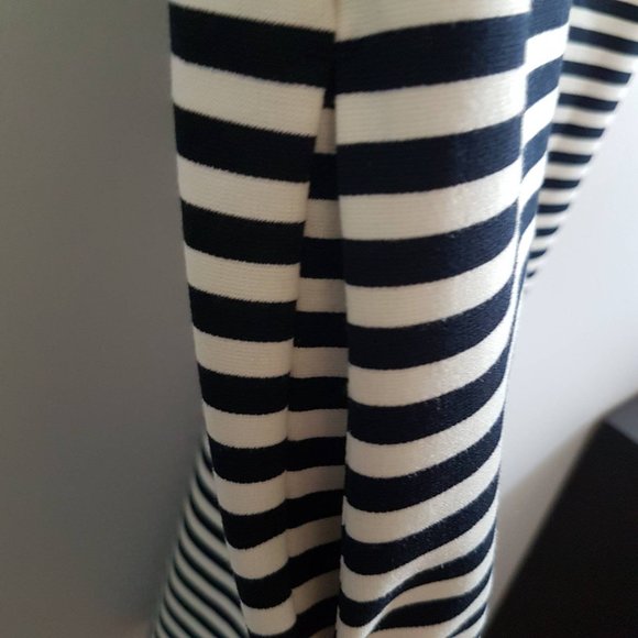 Joe Fresh Striped Sleeveless Dress (NWOT) - Picture 4 of 6